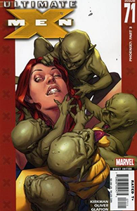Ultimate X-Men #71