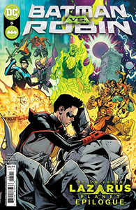 Batman vs. Robin #5