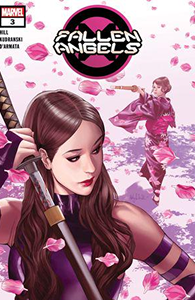 Fallen Angels #3