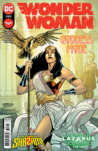 Wonder Woman #797
