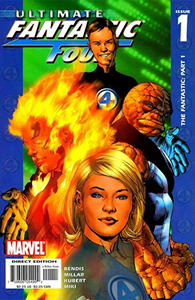 Ultimate Fantastic Four #1