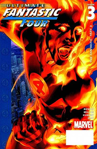 Ultimate Fantastic Four #3