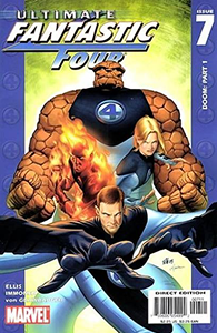 Ultimate Fantastic Four #7