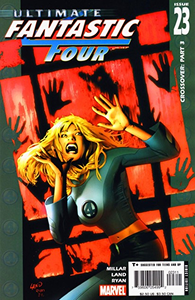 Ultimate Fantastic Four #23