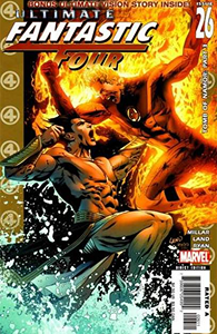Ultimate Fantastic Four #26