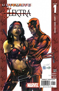 Ultimate Elektra #1