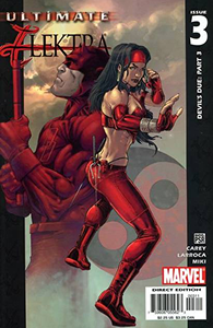 Ultimate Elektra #3