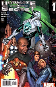 Ultimate Secret #1