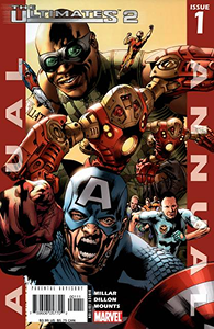 The Ultimates Annual #1