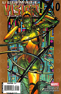 Ultimate Vision #0