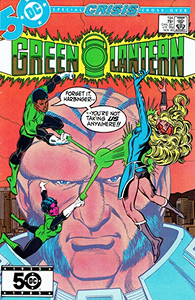 Cover of Green Lantern #194