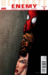 Cover of Ultimate Enemy #3