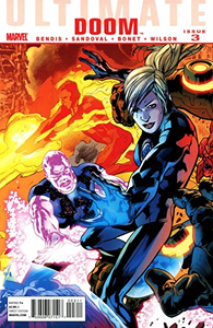 Cover of Ultimate Doom #3