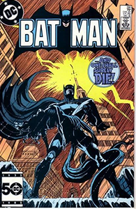 Cover of Batman #390