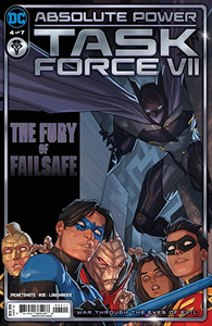 Absolute Power: Task Force VII #4