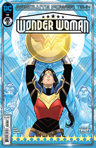 Wonder Woman #12