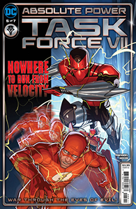 Absolute Power: Task Force VII #5