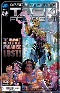 Absolute Power: Task Force VII #6