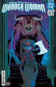 Absolute Wonder Woman #9
