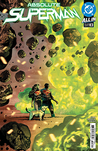 Absolute Superman #3