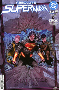 Absolute Superman #8