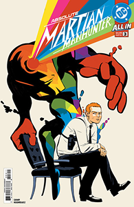 Absolute Martian Manhunter #3