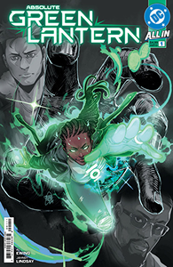Absolute Green Lantern #1