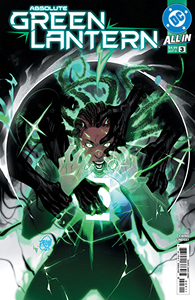 Absolute Green Lantern #3
