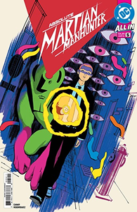 Absolute Martian Manhunter #5