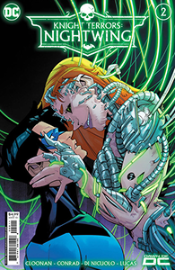 Knight Terrors: Nightwing #2