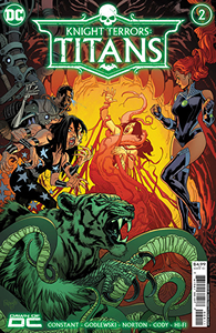 Knight Terrors: Titans #2