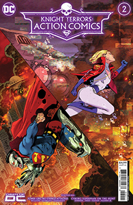 Knight Terrors: Action Comics #2
