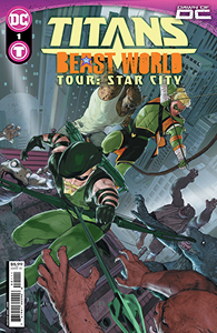 Titans: Beast World Tour: Star City #1