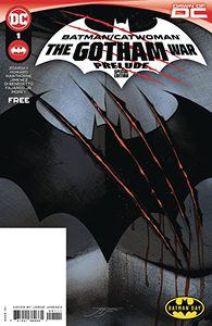 Batman/Catwoman: The Gotham War: Prelude: Batman Day Special Edition #1