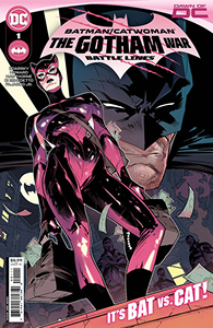Batman/Catwoman: The Gotham War: Battle Lines #1