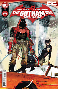 Batman/Catwoman: The Gotham War: Red Hood #1