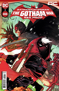 Batman/Catwoman: The Gotham War: Red Hood #2