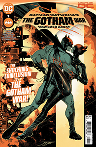 Batman/Catwoman: The Gotham War: Scorched Earth #1