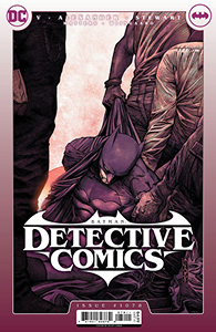 Detective Comics #1078