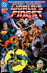 Batman/Superman: World's Finest #39