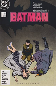 Cover of Batman #404