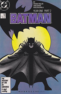 Cover of Batman #405