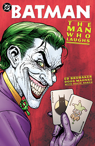 Batman: The Man Who Laughs