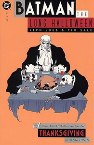 Batman: The Long Halloween #2