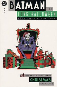 Batman: The Long Halloween #3