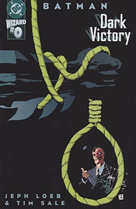 Batman: Dark Victory #0