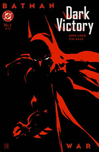 Batman: Dark Victory #1