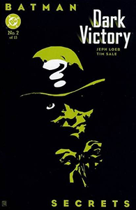 Batman: Dark Victory #2