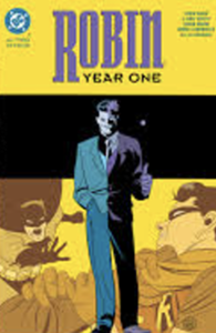 Robin: Year One #2