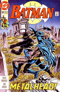 Batman #486